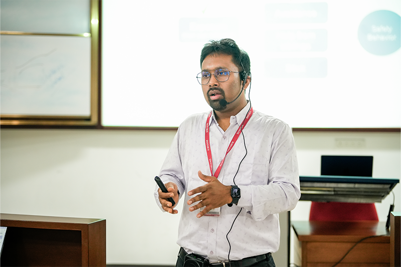 Alliance School of Liberal Arts Observes Mental Health Day 2025 - 18