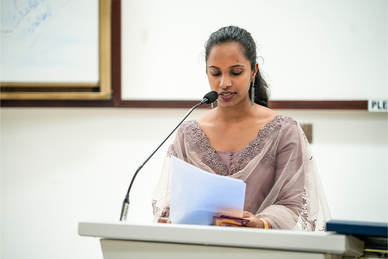 Alliance School of Liberal Arts Observes Mental Health Day 2025 - 19