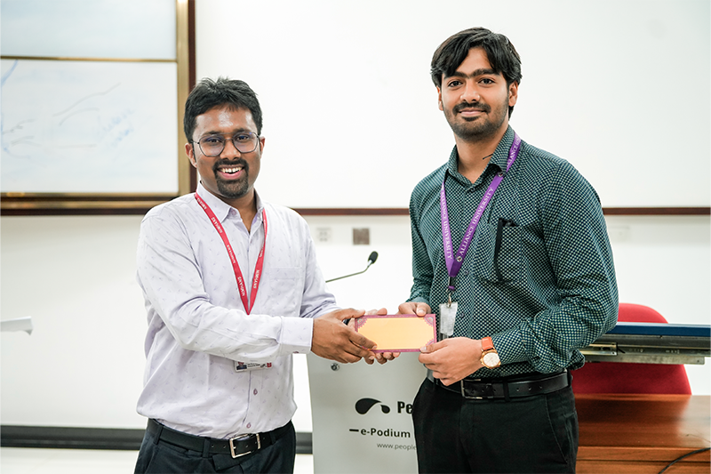 Alliance School of Liberal Arts Observes Mental Health Day 2025 - 20