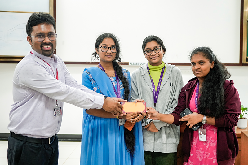 Alliance School of Liberal Arts Observes Mental Health Day 2025 - 21