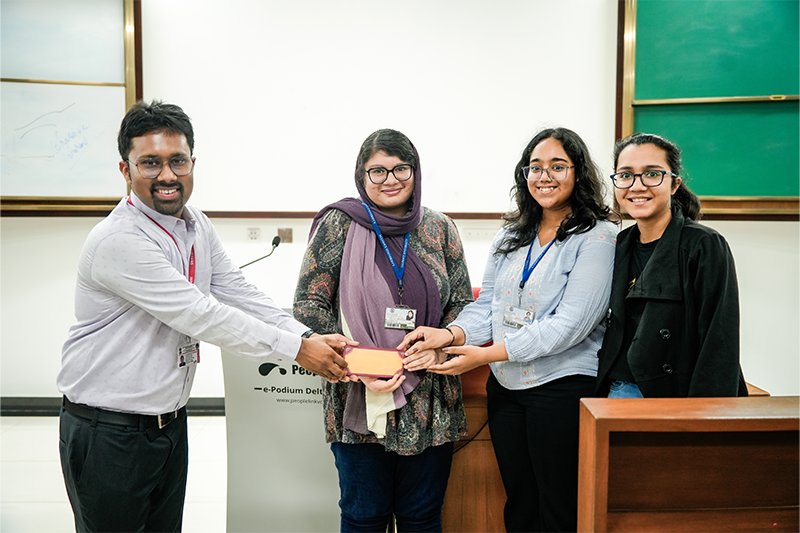 Alliance School of Liberal Arts Observes Mental Health Day 2025 - 22