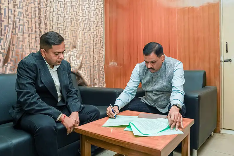 Alliance School of Law signs MoU with Karnataka State Legal - 2