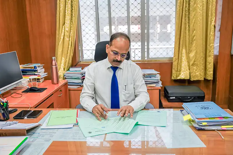 Alliance School of Law signs MoU with Karnataka State Legal - 4