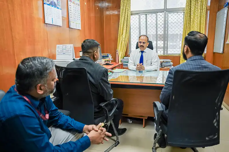 Alliance School of Law signs MoU with Karnataka State Legal - 5