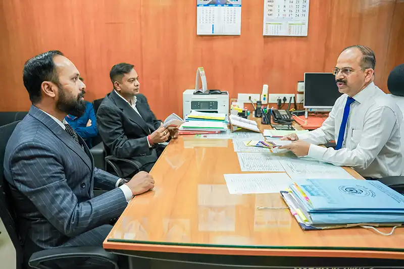 Alliance School of Law signs MoU with Karnataka State Legal - 6