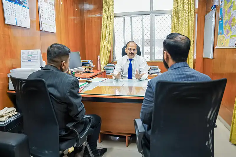 Alliance School of Law signs MoU with Karnataka State Legal - 7