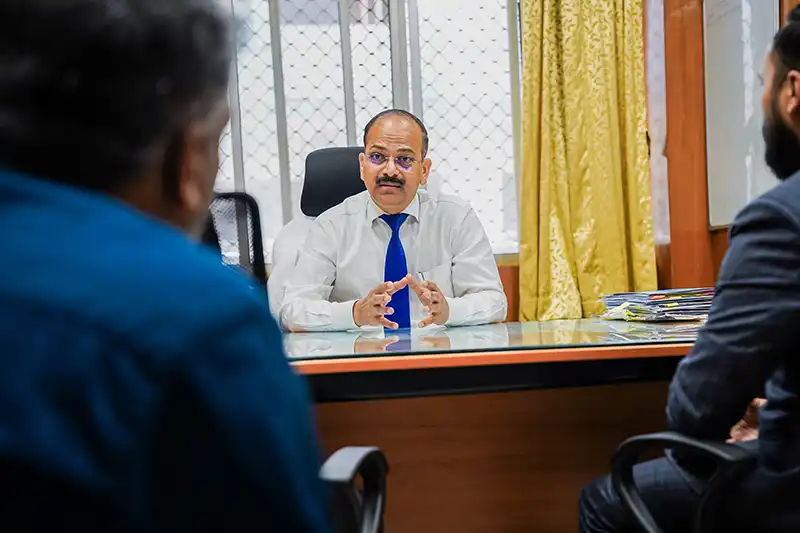 Alliance School of Law signs MoU with Karnataka State Legal - 9