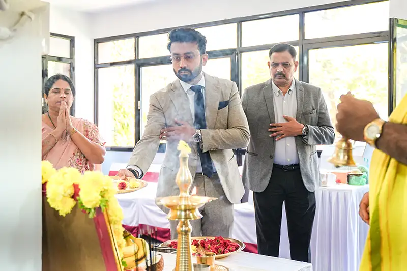 Alliance Spandana Inaugurates Kaushalya Spandana Center for Women’s Skill Development - 3