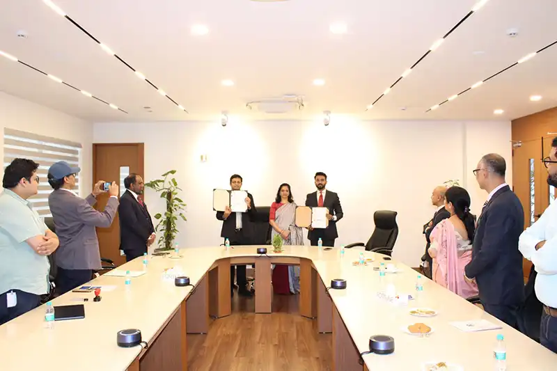 Alliance University and QpiAI Announce India&rsquo;s First Public-Access 8-Qubit Quantum Computing Experience Center - 1