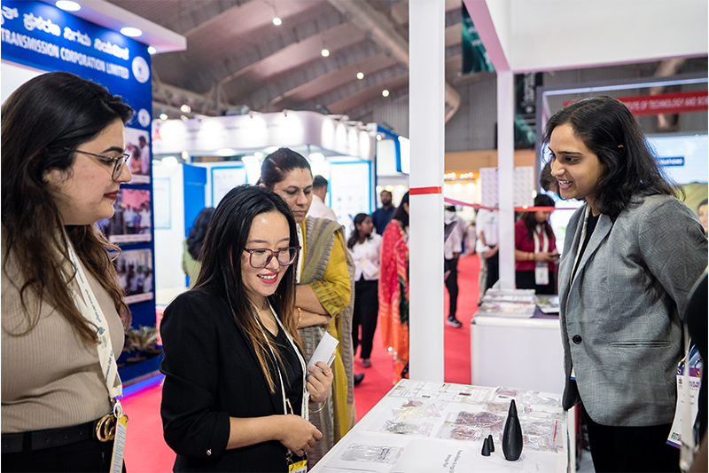 Alliance University at Bengaluru Tech Summit 2025 - 18