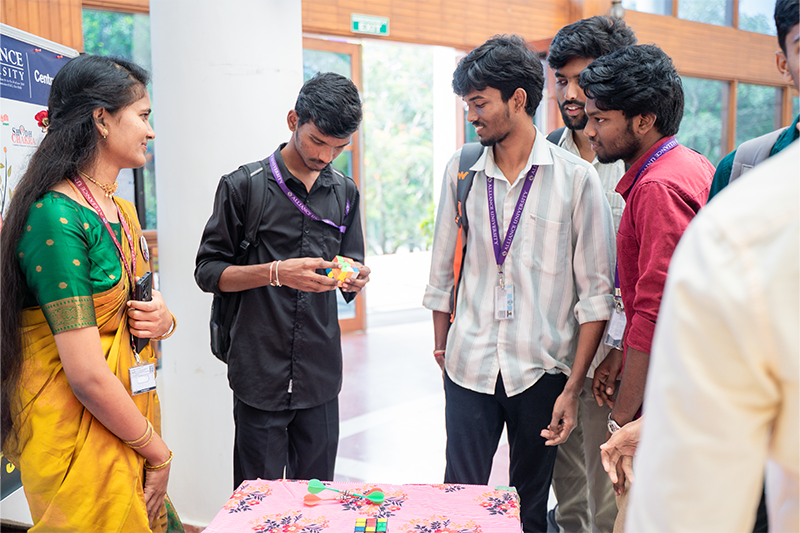 Alliance University Celebrates National Library Week 2025 - 12