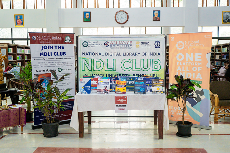 Alliance University Celebrates National Library Week 2025 - 13