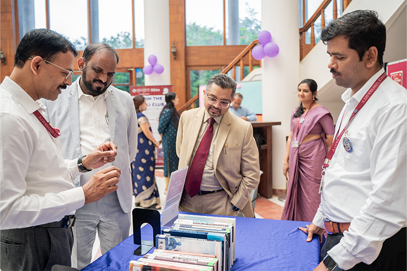 Alliance University Celebrates National Library Week 2025 - 2