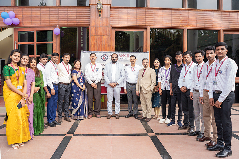 Alliance University Celebrates National Library Week 2025 - 3