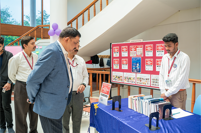 Alliance University Celebrates National Library Week 2025 - 5
