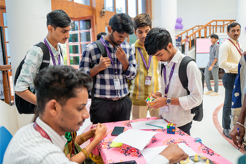 Alliance University Celebrates National Library Week 2025 - 6