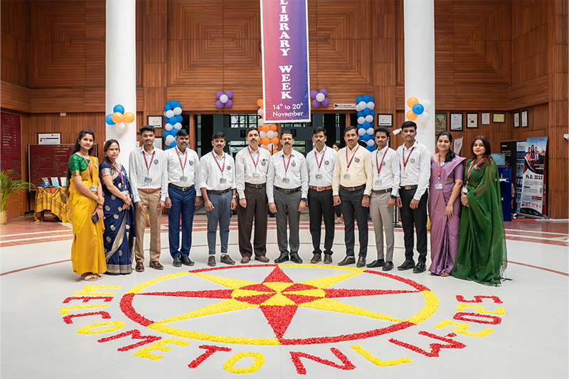 Alliance University Celebrates National Library Week 2025 - 9