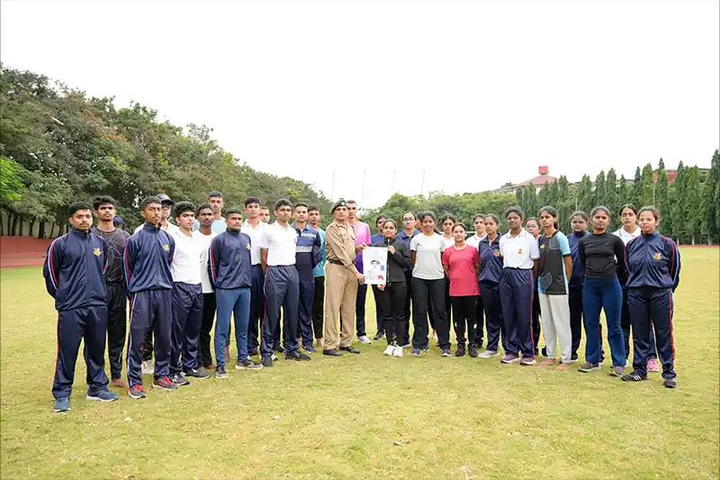 Alliance University celebrates National Sports Day 2025 1