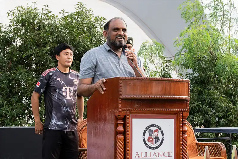 Alliance University celebrates National Sports Day 2025 3