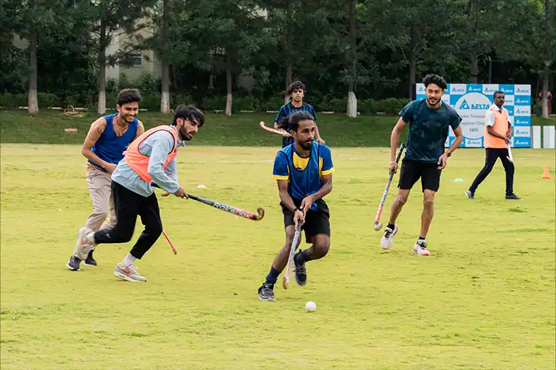 Alliance University celebrates National Sports Day 2025 4