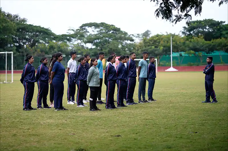 Alliance University celebrates National Sports Day 2025 5