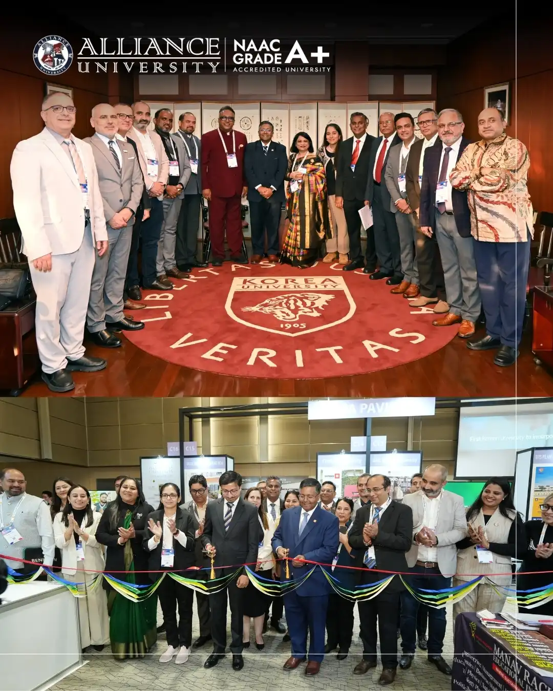 Alliance University Features in the QS World University Rankings: Asia 2026 - 2