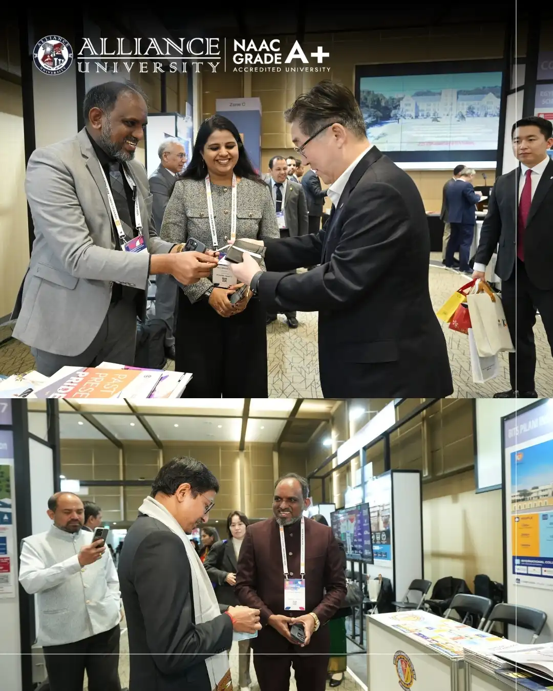 Alliance University Features in the QS World University Rankings: Asia 2026 - 3