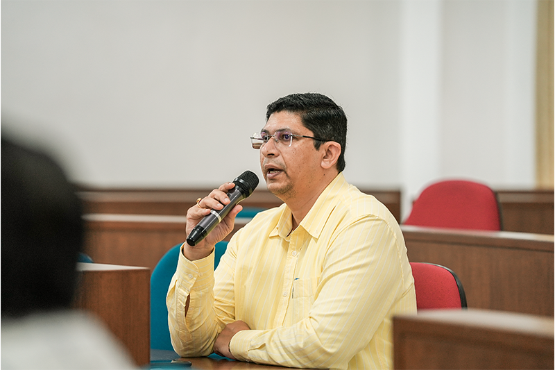 Alliance University Holds Coordination Meeting for Autodesk Centre of Excellence - 1