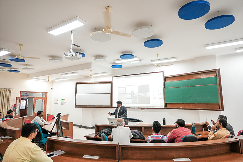 Alliance University Holds Coordination Meeting for Autodesk Centre of Excellence - 4