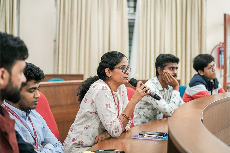 Alliance University Holds Coordination Meeting for Autodesk Centre of Excellence - 5