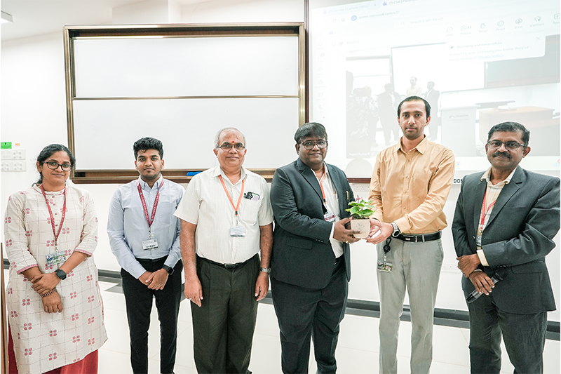 Alliance University Holds Coordination Meeting for Autodesk Centre of Excellence - 6