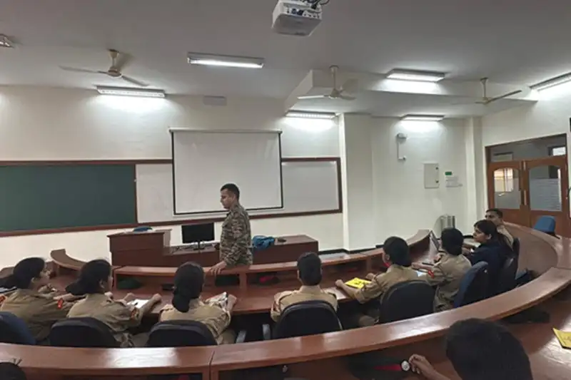 Alliance University NCC Chronicle – October 2025 - 1