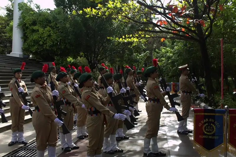 Alliance University NCC Chronicle – October 2025 - 10