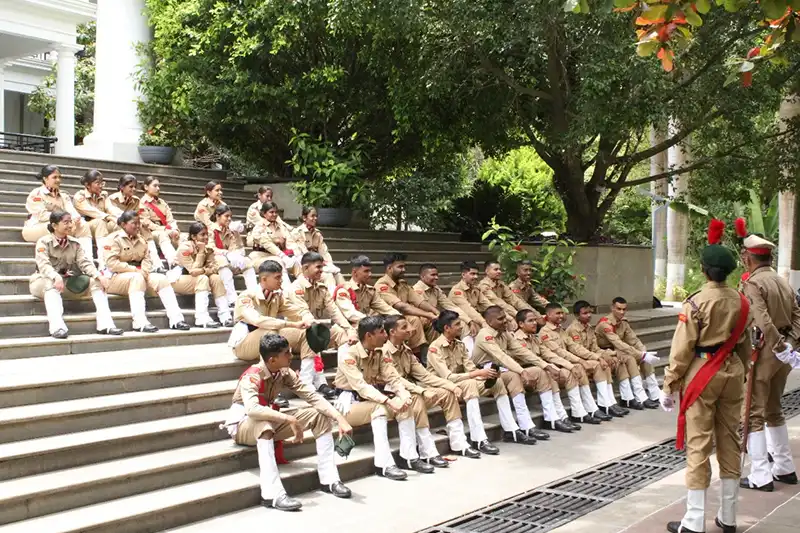 Alliance University NCC Chronicle – October 2025 - 11