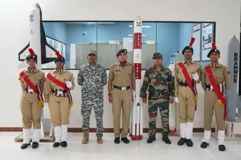 Alliance University NCC Chronicle – October 2025