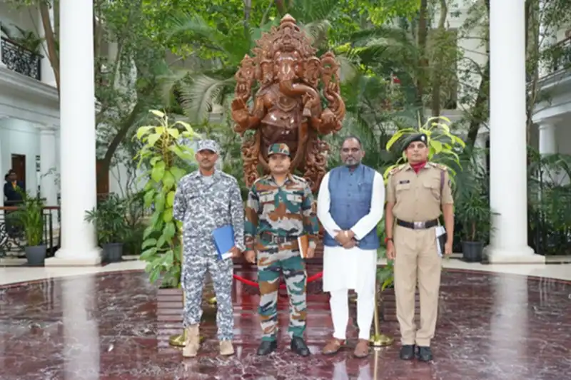 Alliance University NCC Chronicle – October 2025 - 6