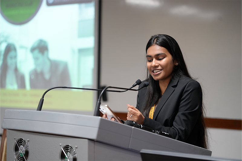 Alliance University Organises Business Nexus 3.0 to Support Small and Medium Enterprises - 2