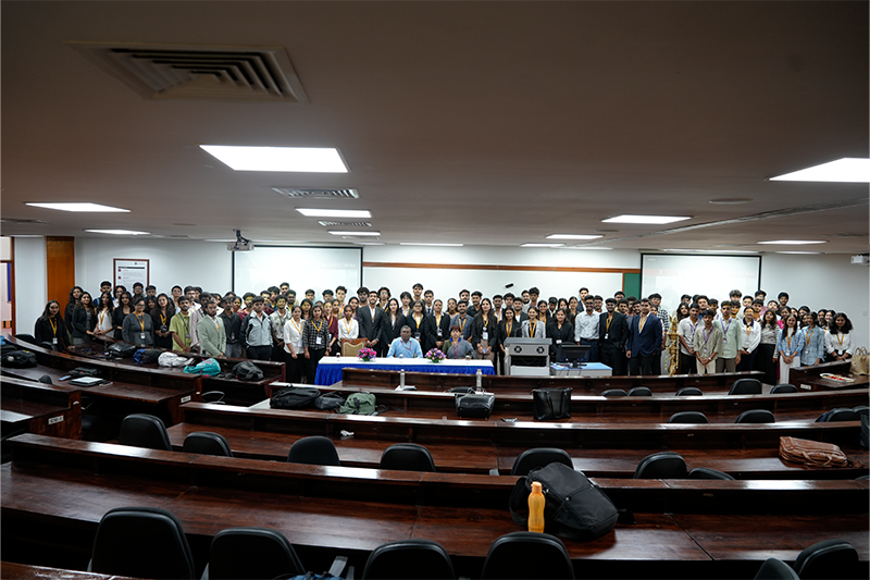 Alliance University Organises Business Nexus 3.0 to Support Small and Medium Enterprises - 3