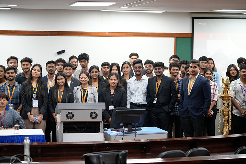 Alliance University Organises Business Nexus 3.0 to Support Small and Medium Enterprises - 5