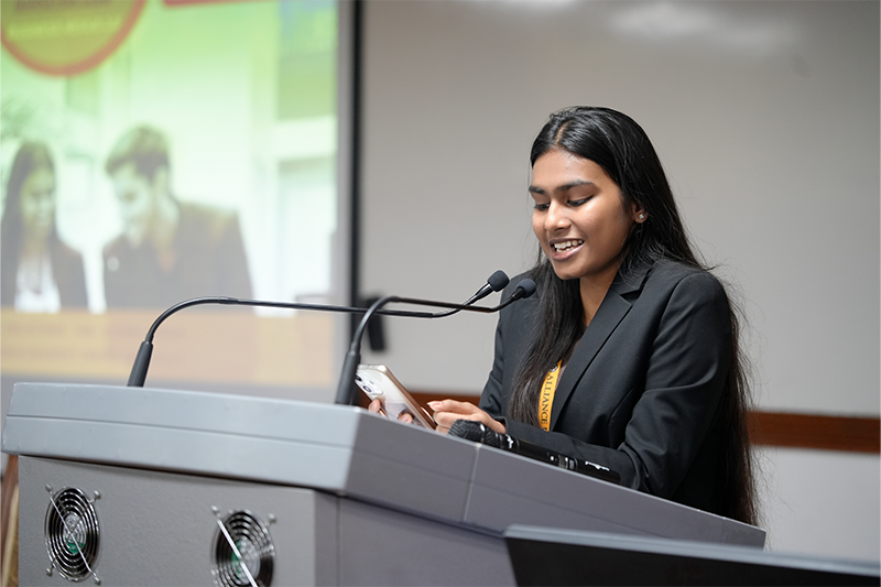 Alliance University Organises Business Nexus 3.0 to Support Small and Medium Enterprises - 9