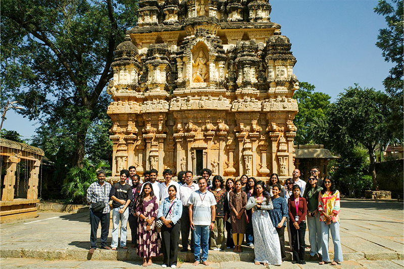 Alliance University Organises One-Day Academic Excursion to Kolar