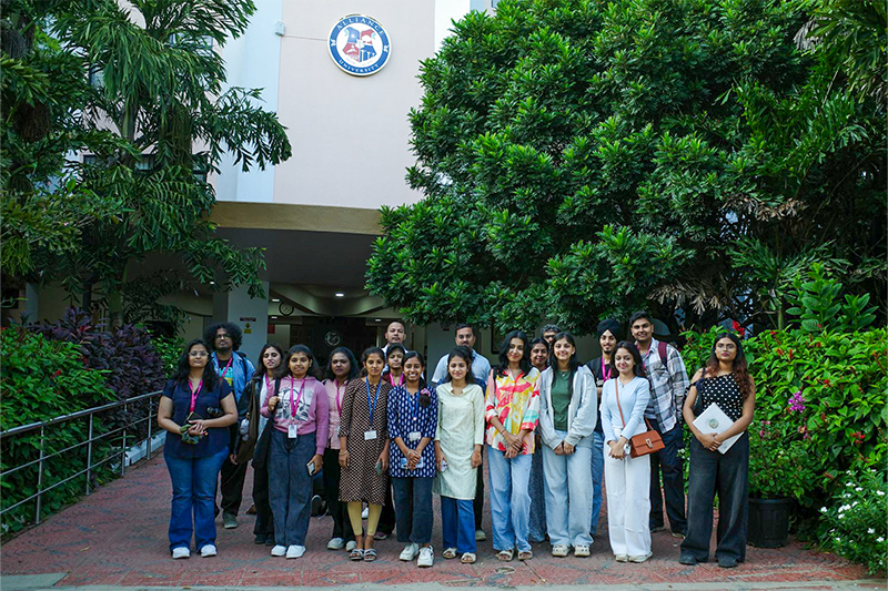 Alliance University Organises One-Day Academic Excursion to Kolar - 6