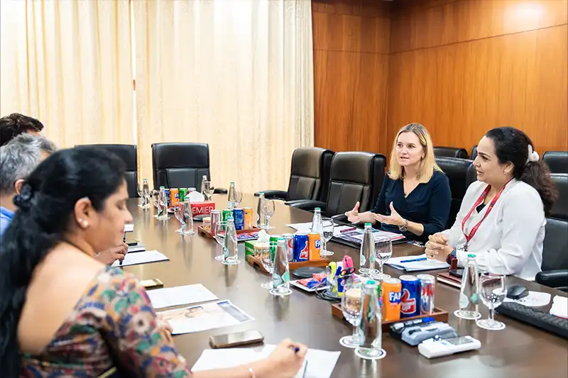 Alliance University Signs MoU with American University, Washington, D.C. - 4
