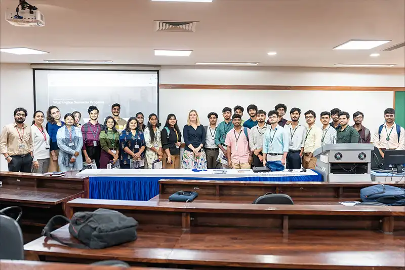 Alliance University Signs MoU with American University, Washington, D.C. - 6