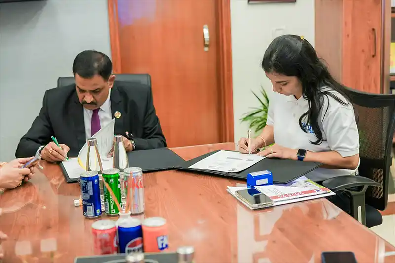 Alliance University Signs MoU with CoLLearn 3