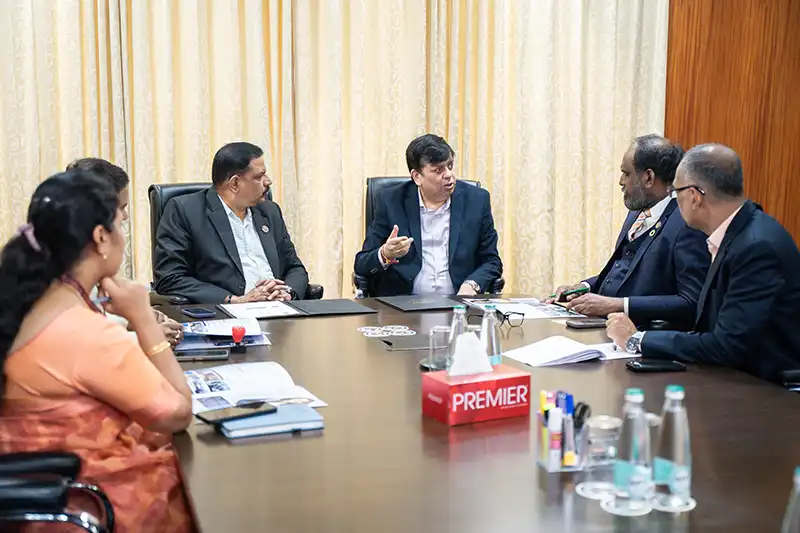 Alliance University Signs MoU with Nemetschek Group to Strengthen Industry Collaboration - 2