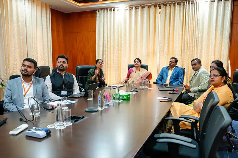 Alliance University Signs MoU with YourDOST for Student Emotional Wellbeing 2