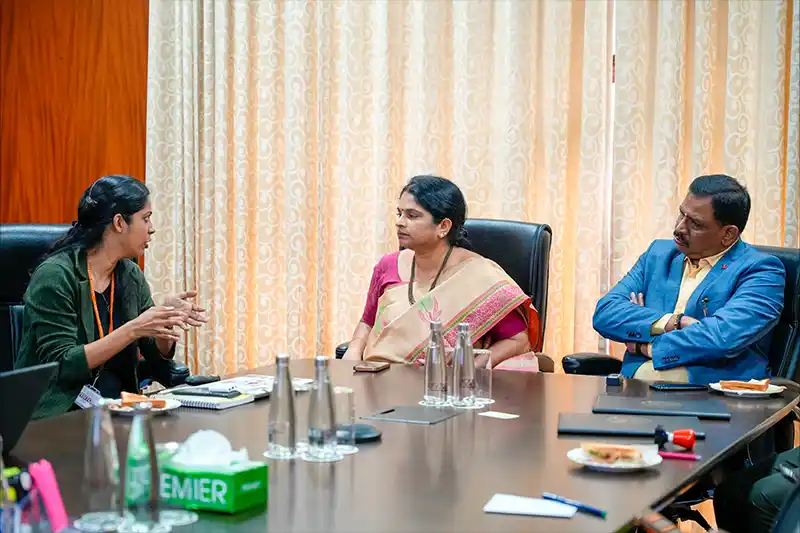 Alliance University Signs MoU with YourDOST for Student Emotional Wellbeing 3