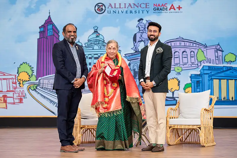 Alliance Literary Festival 2026 and Alliance ONE 2026  - 2