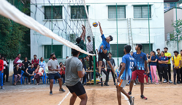 Khel Utsav 2022: Sports Event at Alliance Ascent College